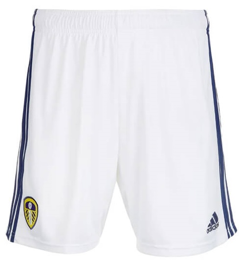 Calção I Leeds United 2022 2023 Adidas oficial